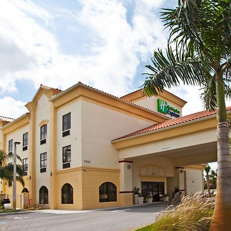 Holiday Inn Express Stuart By Ihg Palm City Exterior foto