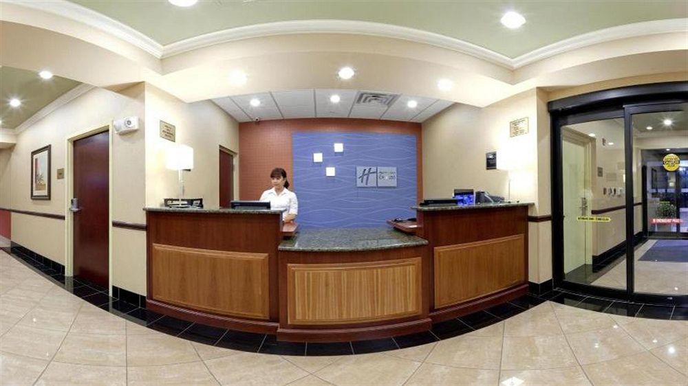 Holiday Inn Express Stuart By Ihg Palm City Exterior foto
