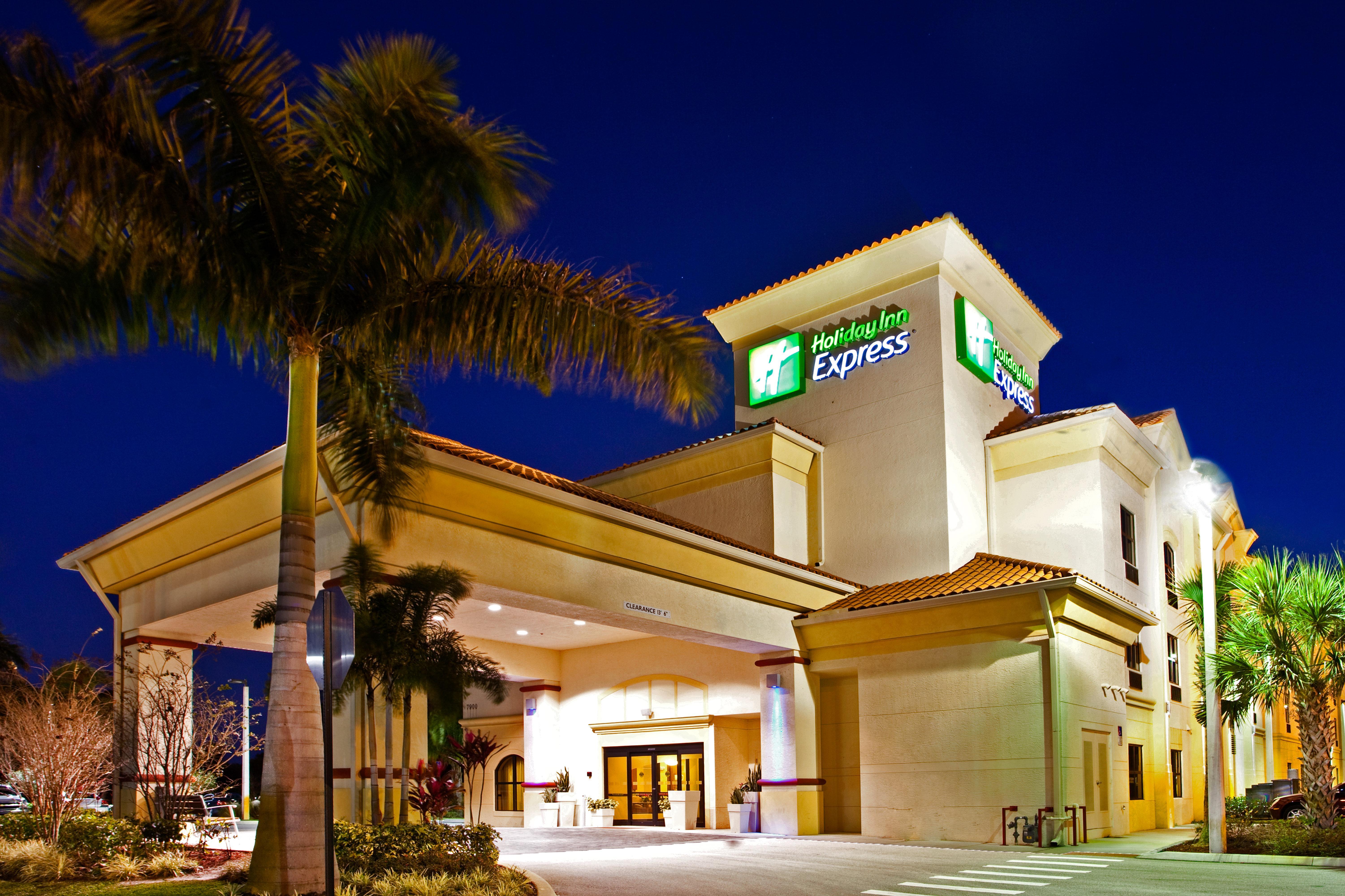 Holiday Inn Express Stuart By Ihg Palm City Exterior foto
