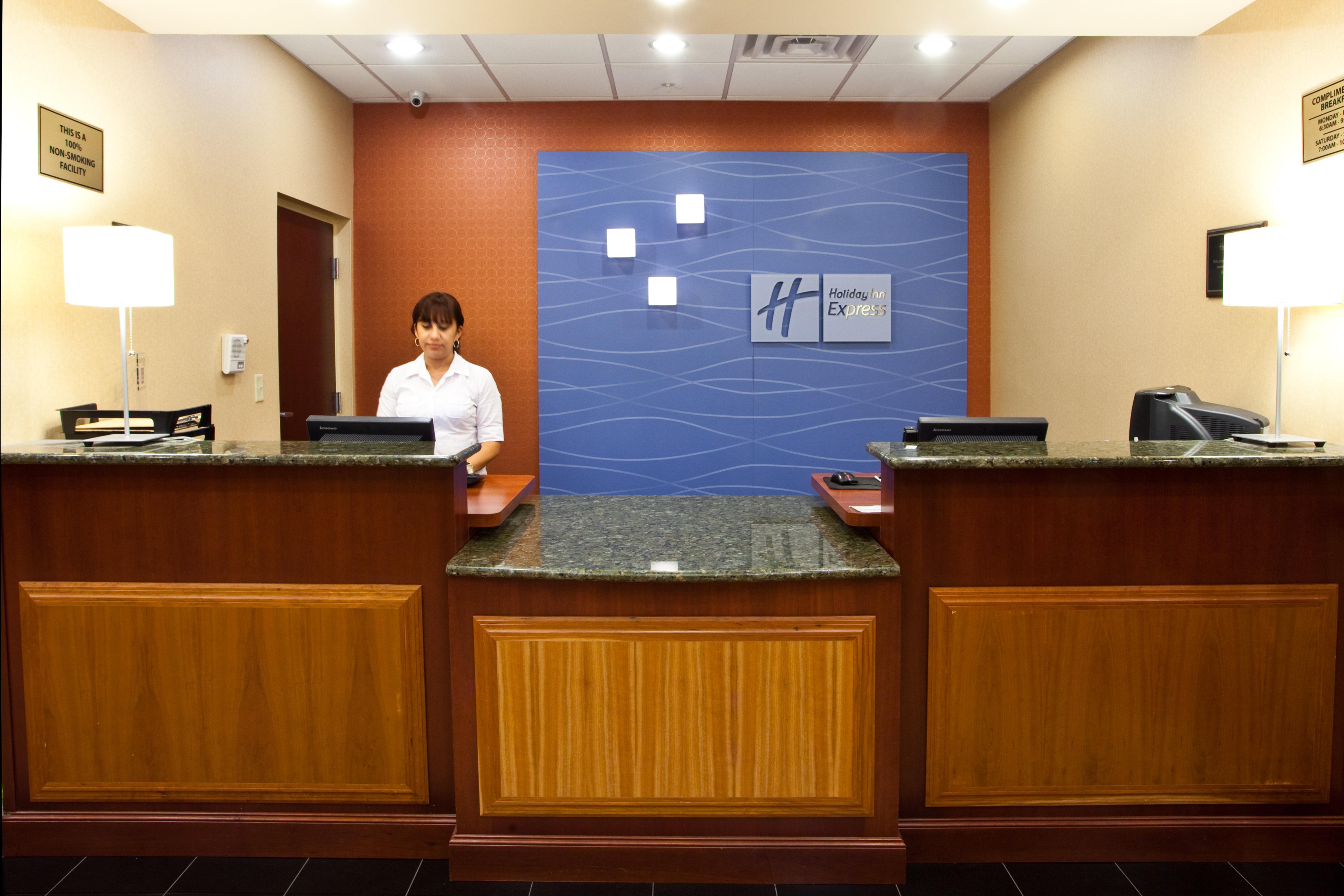 Holiday Inn Express Stuart By Ihg Palm City Exterior foto